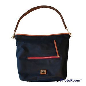 Dooney & Bourke Nylon Hobo Bag